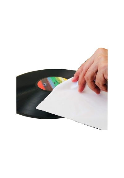 Retro Plak Ve İğne Temizleme Bakım Seti Gramofon Pikap & Plak Çalar Vinyl Record & St Standart