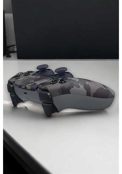 Ps4 Oyun Kolu Kamuflaj Desenli Joystick Mh-hs4786-0386 Çok Renkli