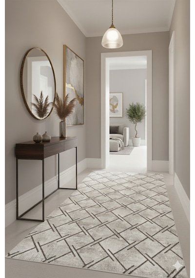Villadia Home Textile Kaymaz Taban Dört Mevsim Emboss Baskılı Yıkanabilir Kesme Koridor Mutfak Salon Yatak Oturma Ve Oda Yolluk Halı Vd1103antrasit Antrasit Villadia Home Textile Kaymaz Taban Dört Mevsim Emboss Baskılı Yıkanabilir Kesme Koridor Mutfak Salon Yatak Oturma Ve Oda Yolluk Halı Vd1103antrasit Antrasit