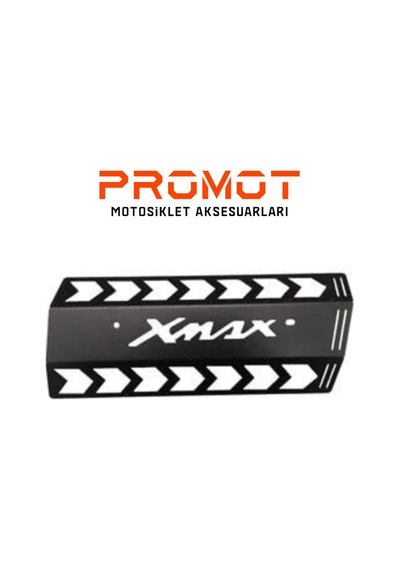 Motor Korumayamaha Xmax Egzoz Koruma Demiri 2018/2023 Modellerıne Uyumlu