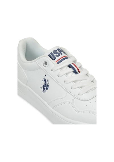 U.S. Polo Assn. U.s. Polo Assn. Coster Beyaz Kadın Sneaker 000000000102695916 U.S. Polo Assn. U.s. Polo Assn. Coster Beyaz Kadın Sneaker 000000000102695916