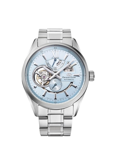Orient Re-av0127l00b Otomatik Erkek Kol Saati Metalik