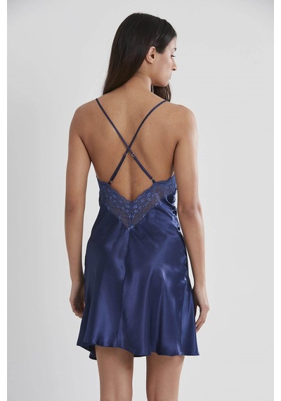 Pierre Cardin 600 Gecelik - Lacivert Lacivert
