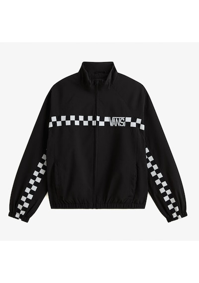Vans Ronnie Track Erkek Siyah Ceket Vn000u33blk1 Çok Renkli