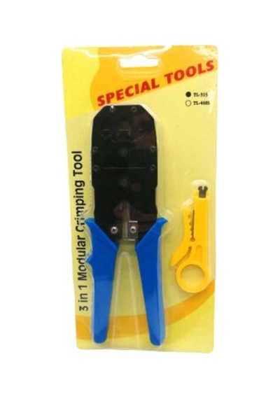 Special Tools Tl-315 Wn-1193 3'ü 1 Arada Cat5 Jack Jak Pensesi