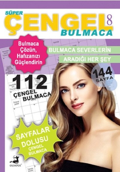 Süper Çengel Bulmaca 8 Diğer