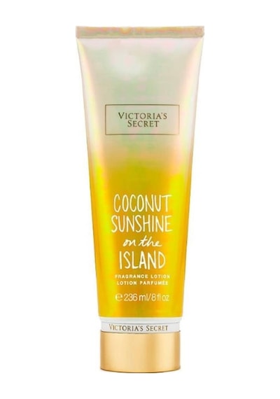 Victoria's Secret Coconut Sunshine On The Island Vücut Losyon 236 ML