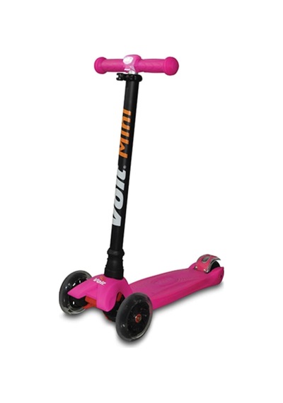 Voit 218C Işıklı Geniş 3 Teker Scooter