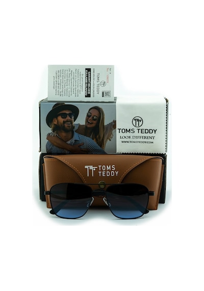 Toms Teddy Tt5810c108 Erkek Güneş Gözlüğü