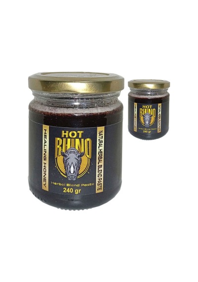 Hotrhino 240 Gr 2 Adet Erkeğe Peniskatılaştırıcı Macun
