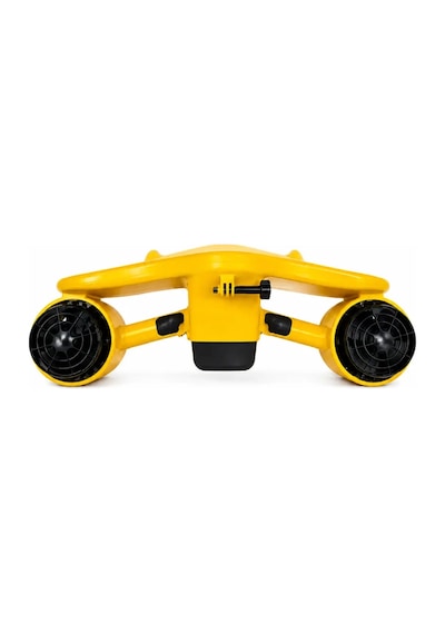 Sea Scooter Elektrikli Deniz Scooter 2 X 600w Çift Motor Sarı