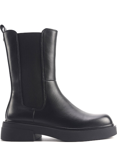 Nine West Candıd 4pr Siyah Kadın Chelsea Bot 000000000101701928 Siyah