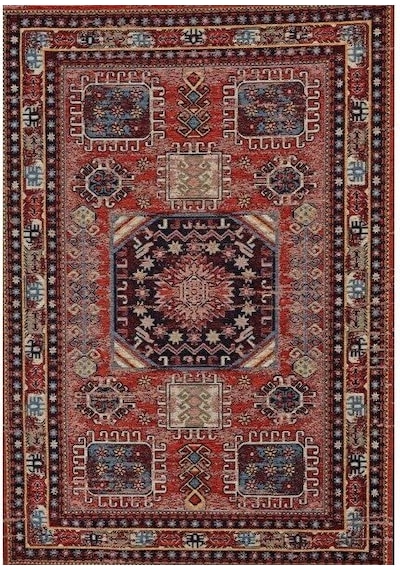 Gümüşsuyu Halı Deco Anatolia 15911 Kremit