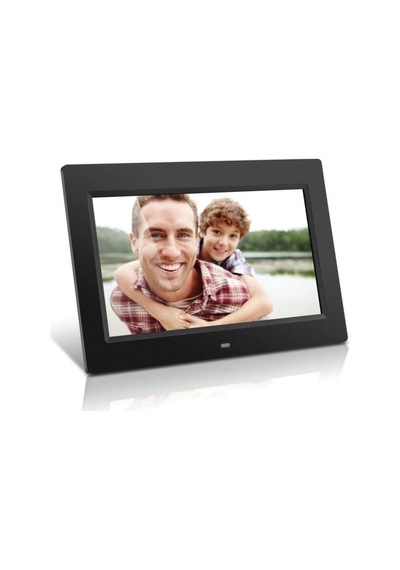 Dijital 10- İnç Lcd Ekran Dijital Fotoğraf Çerçevesi
