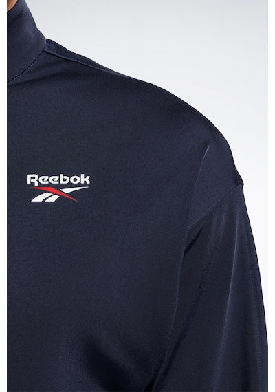 Reebok Rı Vector Knıt Trac Lacivert Unisex Ceket 000000000101455762 Lacivert