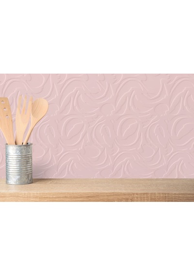Tink 3d Duvar Paneli Boyanabilir Dekota 60x60 Cm Modern Desenli 14 Adet
