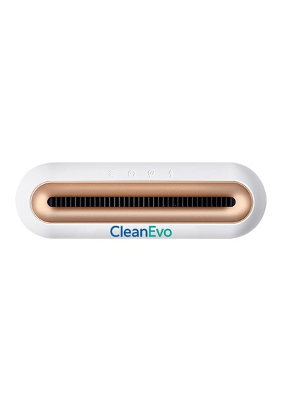 Cleanevo Freshguard Buzdolabı Koku Giderici Ve Tazelik Koruyucu Şarj Edilebilir Kompakt Tasarım, Filtre Gerektirm