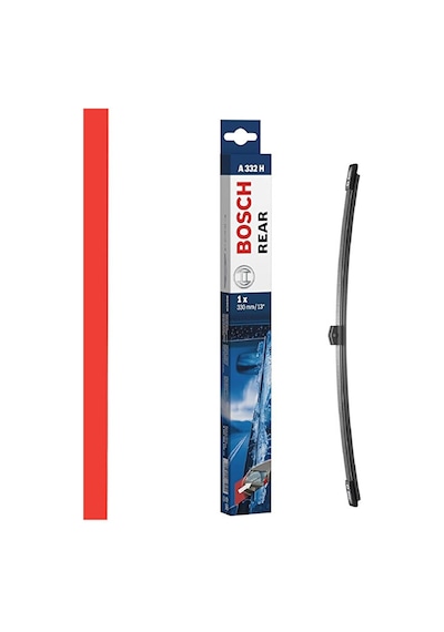 Alfa Romeo Junior 2024-2026 Uyumlu Arka Silecek Bosch Aerotwin Rear Serisi
