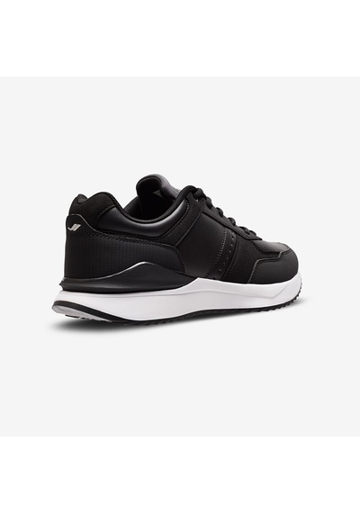 Lescon Siyah Astro 2 Walking Erkek Spor Ayakkabı