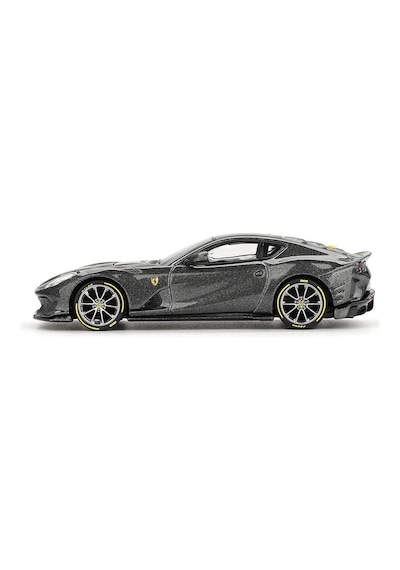 Bbr Models Ferrari 812 Competizione Grigio Competizione 1/64 Model Araba