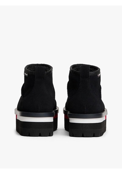 Tommy Hilfiger Kadın Bot En0en02841bds Siyah
