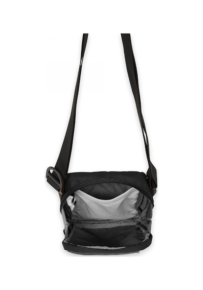 Jack Wolfskin 8007821 20x12x3 Konya Bag Siyah Unisex Çanta 001