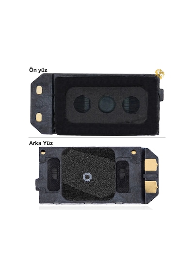 Samsung Galaxy Uyumlu A50 İç Kulaklık İç Kulaklık Üst Hoparlör Gelen Ses Speaker Ahize