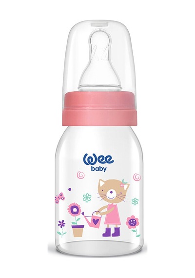 2 Adet Wee Baby Cam Biberon 125 Ml