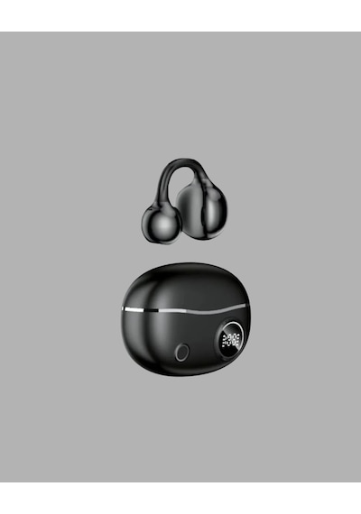 Muratech Açık Kulak Bluetooth Kulaklık 5.4 Aptx Destekli Ergonomik Tasarım