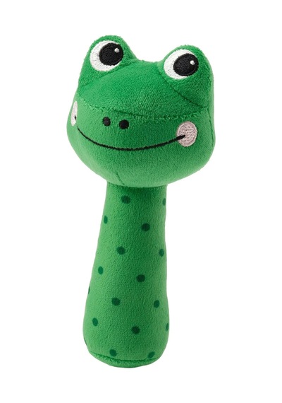 Ikea Sandbı Peluş Oyuncak Yeşil
