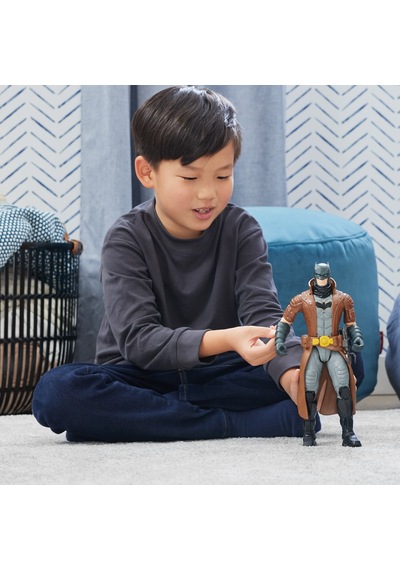 Batman - 12” Batman Figürü (S7) V1