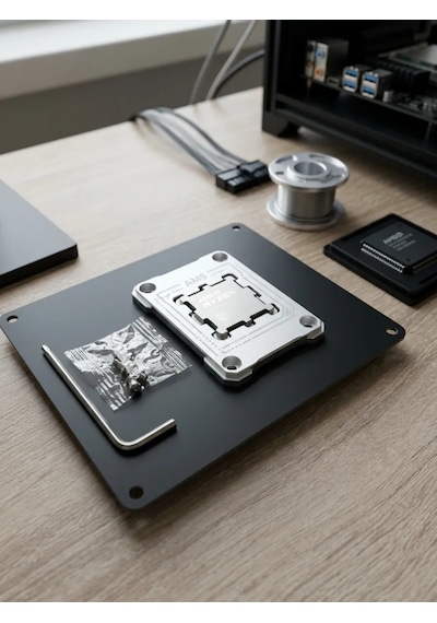 Amd Am5 İşlemci Güçlendirme Kiti