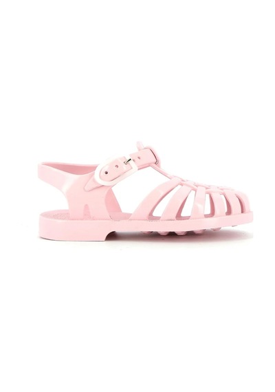Meduse Sun Rose Pastel - Pembe Kız Çocuk Sandalet