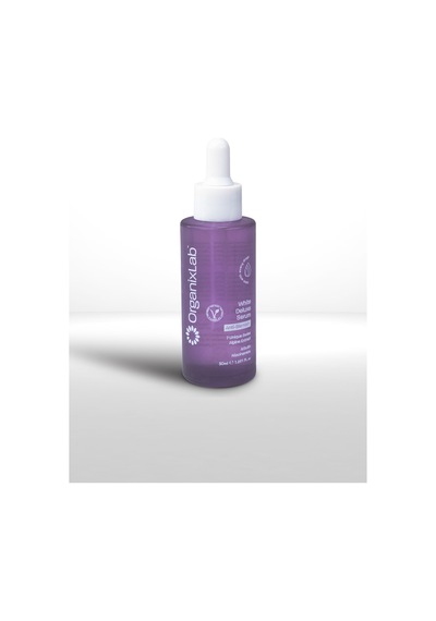 Organixlab White Deluxe Leke Karşıtı Beyazlatıcı Serum 50 ML