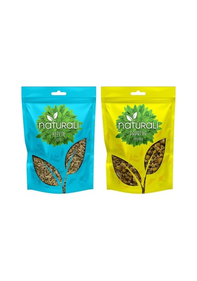 Papatya Çayı 50 Gr & Rezene Çayı 100 Gr