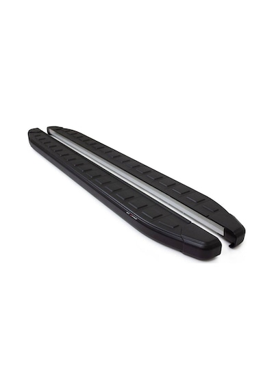 Omsa Nissan X-Trail Proside 2005-2010 Arası Yan Basamak Siyah