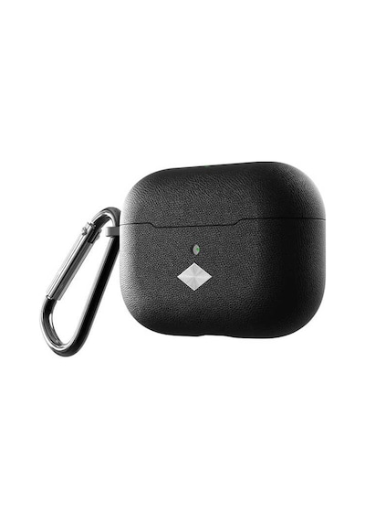 Apple Uyumlu AirPods Pro Kilif Zore Airbag 19 Deri Görünümlü Kilif 554232150