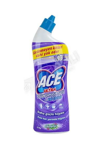 3 Adet Ace Ultra Okaliptus Power Jel 750ml