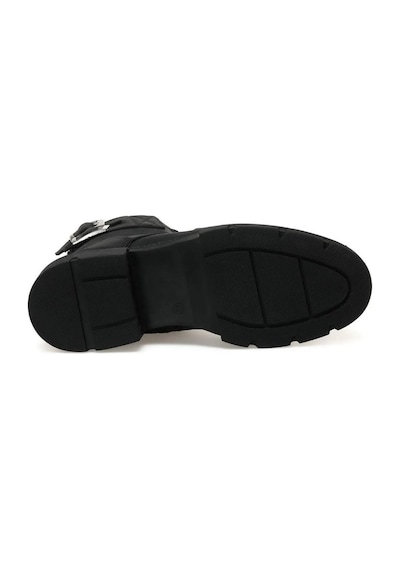 U.S. Polo Assn. U.s.polo Assn Petros 2pr Siyah Comfort Casual Erkek Postal Bot Siyah
