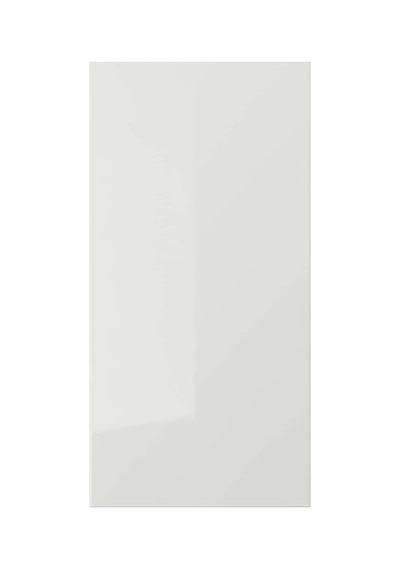Ikea Rınghult Kapak, Parlak Cila Açık Gri, 30x60 Cm