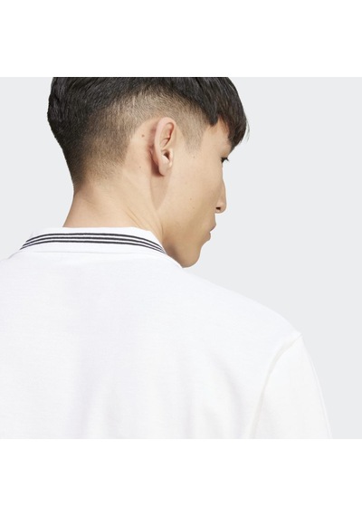 Adidas Jw5898 Loose Polo Çok Renkli