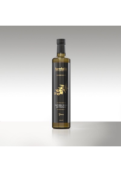 Erken Hasat Soğuk Sıkım Natürel Sızma Zeytinyağı 0,25 Lt