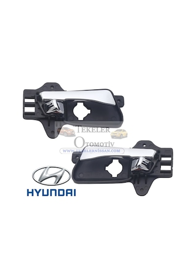 HYUNDA BLUE 11-18 ARKA İÇ KAPI KOLU SOL TEKELER