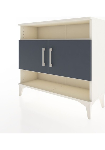 Arges Şifonyer 3 Raflı 2 Kapaklı 88x30x80 Aytaşı-antrasit Aytaşı Arges Şifonyer 3 Raflı 2 Kapaklı 88x30x80 Aytaşı-antrasit Aytaşı
