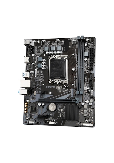 Gigabyte H610M-K-DDR4 Intel H610 3200 MHz DDR4 Soket 1700 mATX Anakart