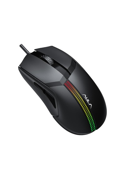 Aula F813pro 12400dpı Rgb Optik Gaming Oyuncu Mouse