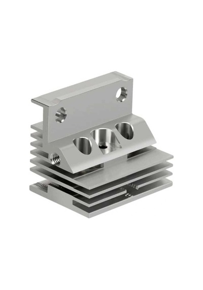 Creality K1, K1 Max Hotend Soğutucu Blok