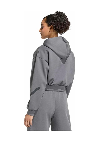 Adidas Kadın Ceket W Z.n.e. Cr Fz Kf6394 Gri