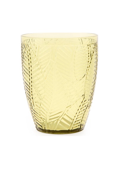 Excellentt Houseware Meşrubat Bardağı - Yeşil - 475 Ml Renkli