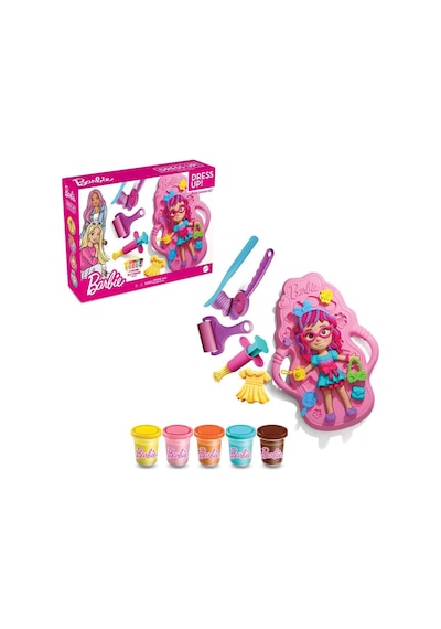 03927 Bebek Giydirme Hamur Set 280 Gr - Temz-889035 1 Adet